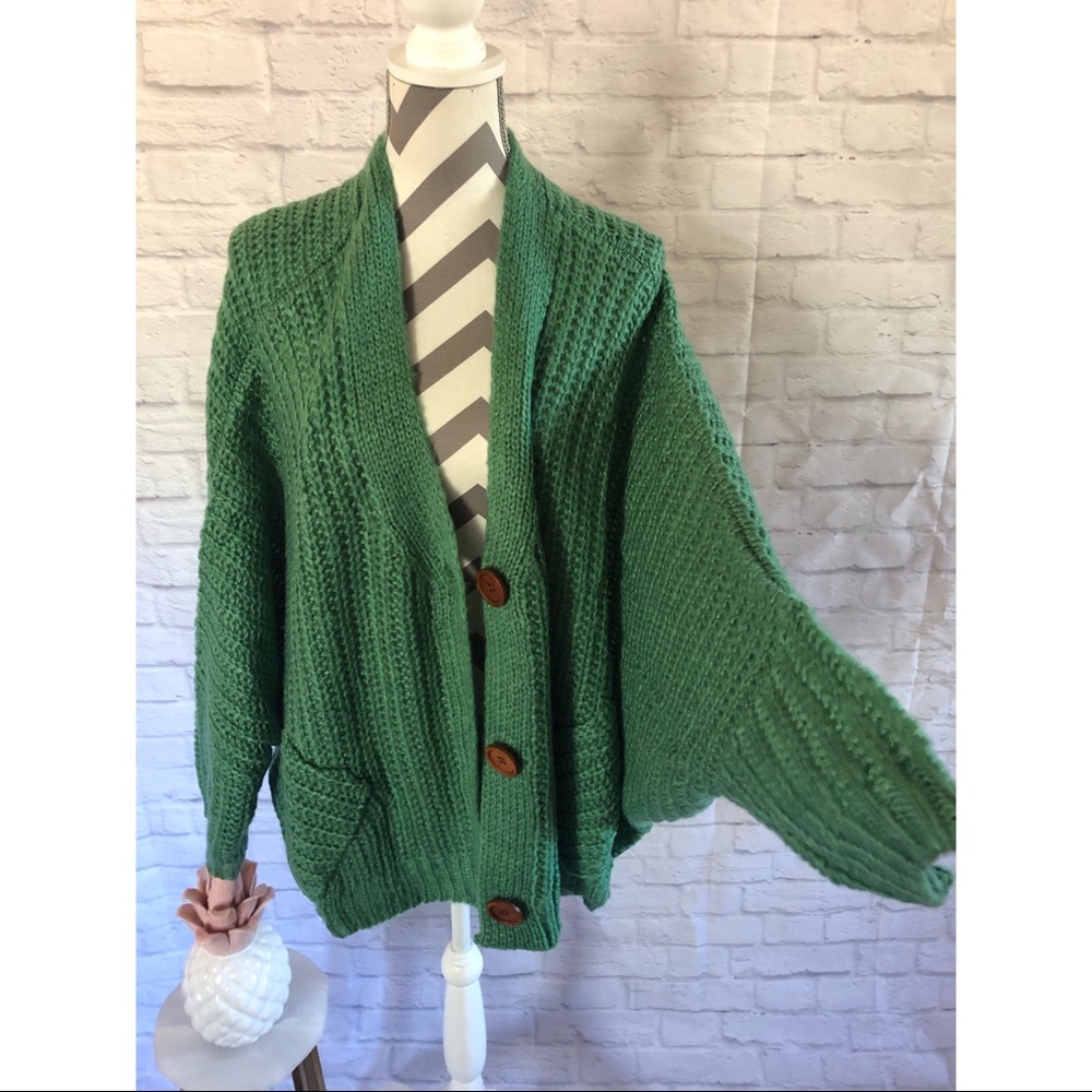 NWT ‘Elsa’ Chunky Cardigan - Picture 4 of 7